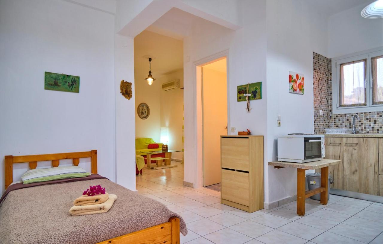Maro Apartments Arillas  Exterior photo