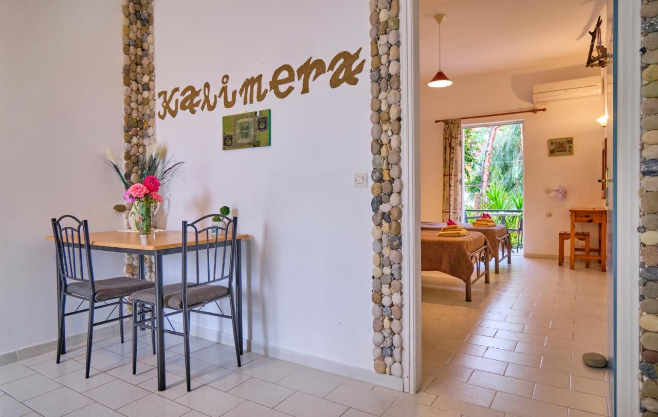 Maro Apartments Arillas  Exterior photo