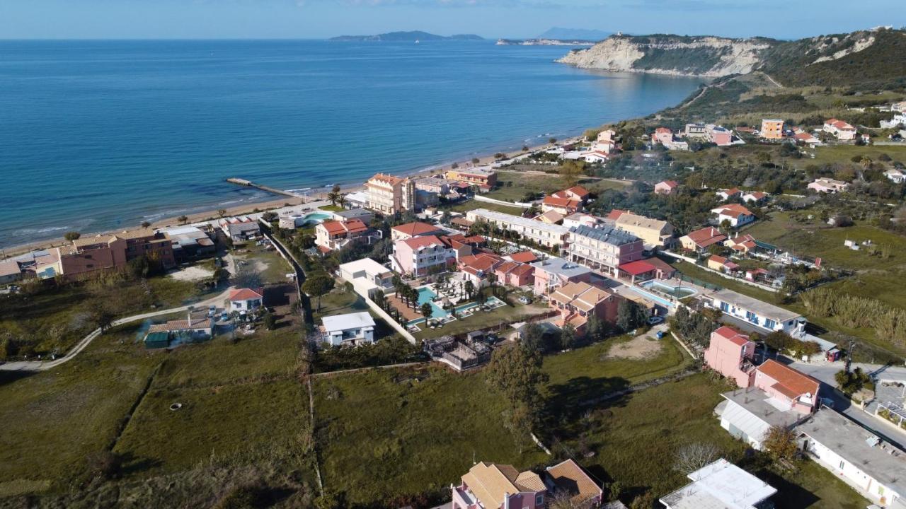 Maro Apartments Arillas  Exterior photo