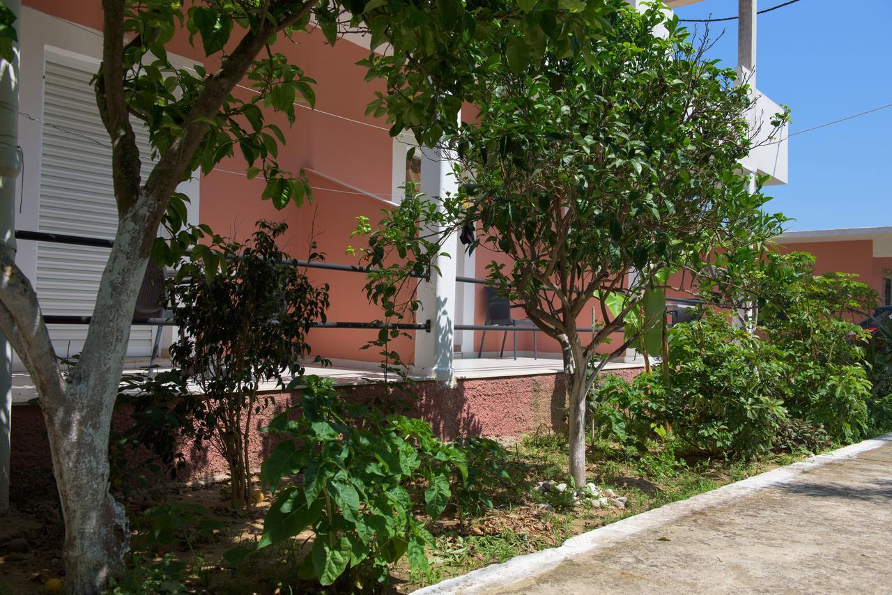 Maro Apartments Arillas  Exterior photo
